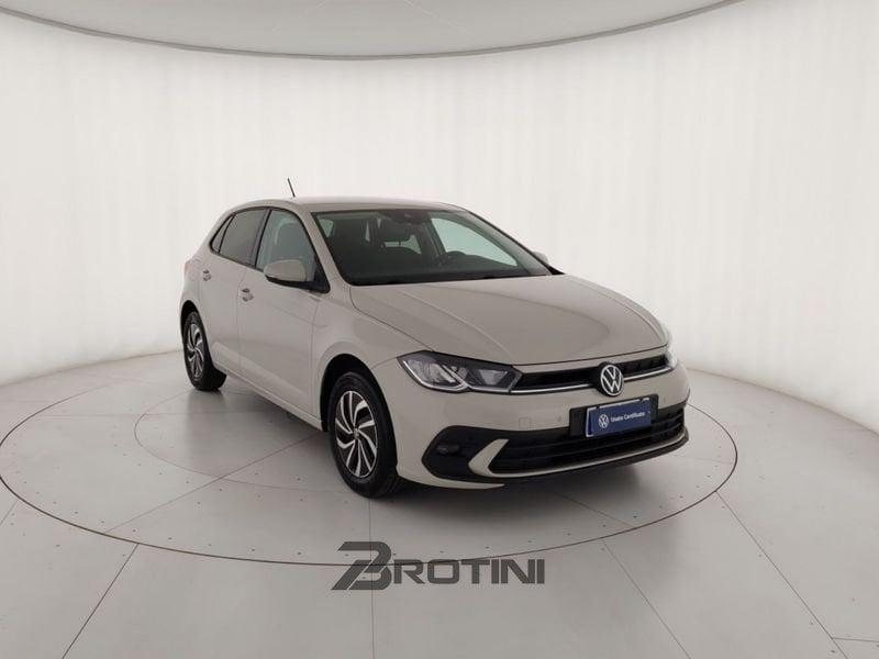 Volkswagen Polo Polo 1.0 Life 80cv