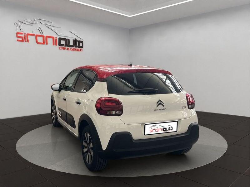 Citroën C3 C3 1.2 puretech Shine s&s 83cv - PROMO SIRONIAUTO+