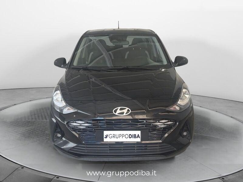 Hyundai i10 III 2023 1.0 mpi Connectline 67cv