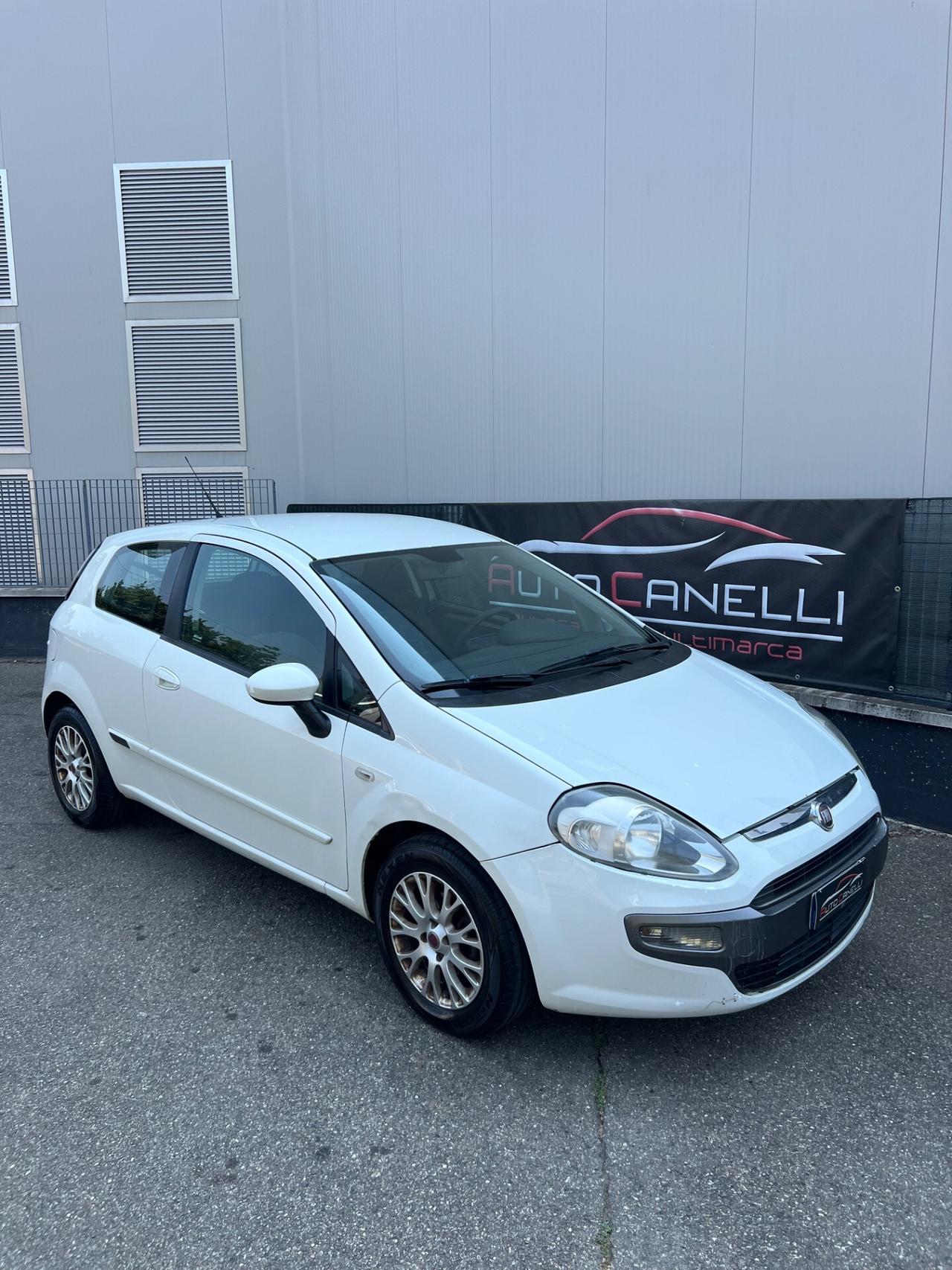 Fiat Punto Evo 1.2 3 porte GPL 2030