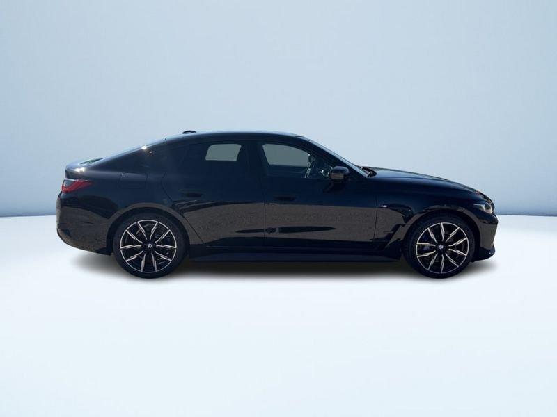 BMW i4 eDrive e40 Gran Coupé M Sport