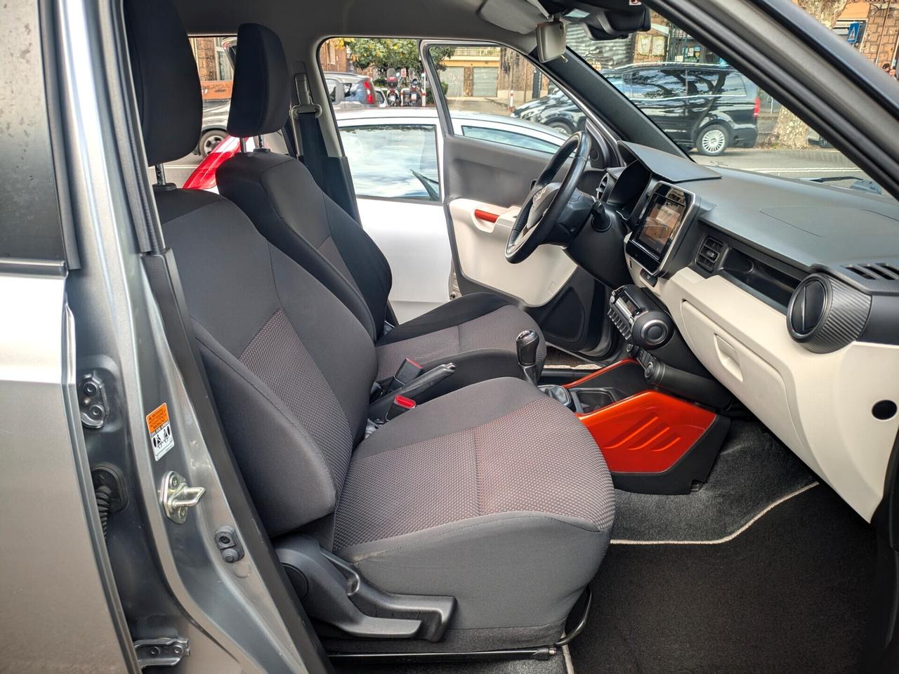 Suzuki Ignis 1.2 Hybrid TOP UNICO PROPRIETARIO