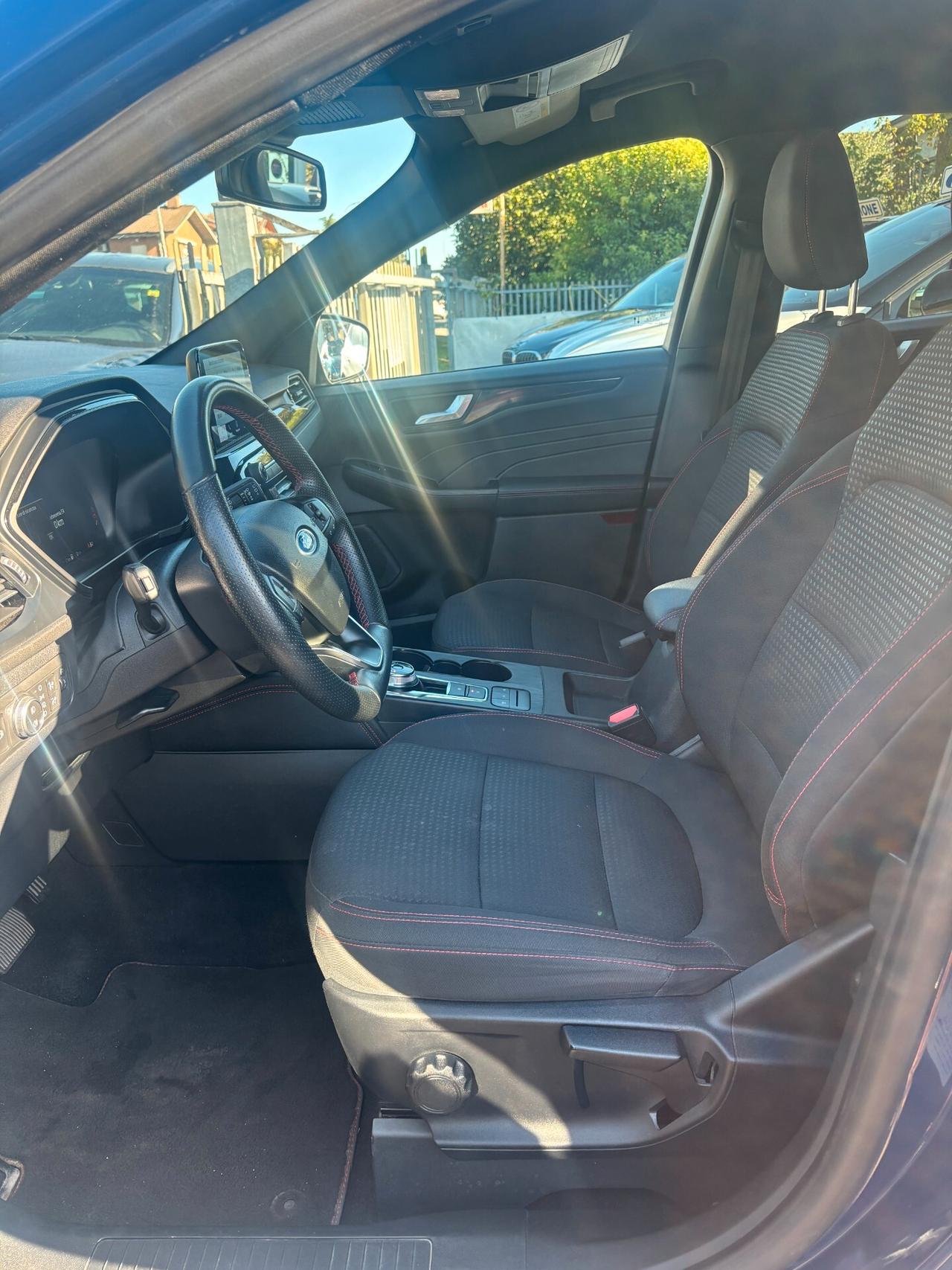 Ford Kuga 2.5 Plug In Hybrid 225 CV CVT 2WD ST-Line NESSUN VINCOLO