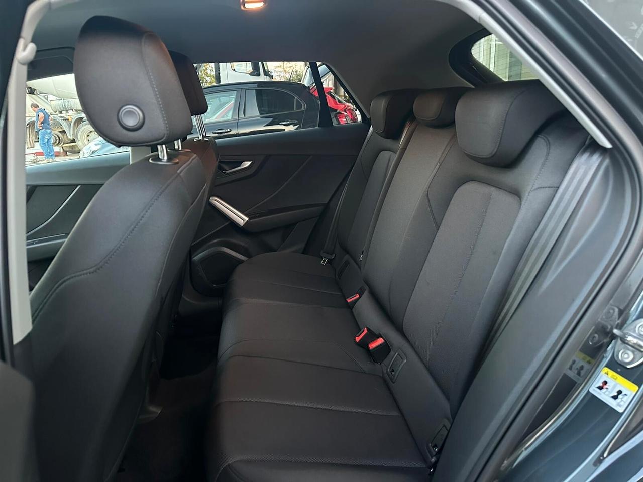 Audi Q2 30 TDI S tronic