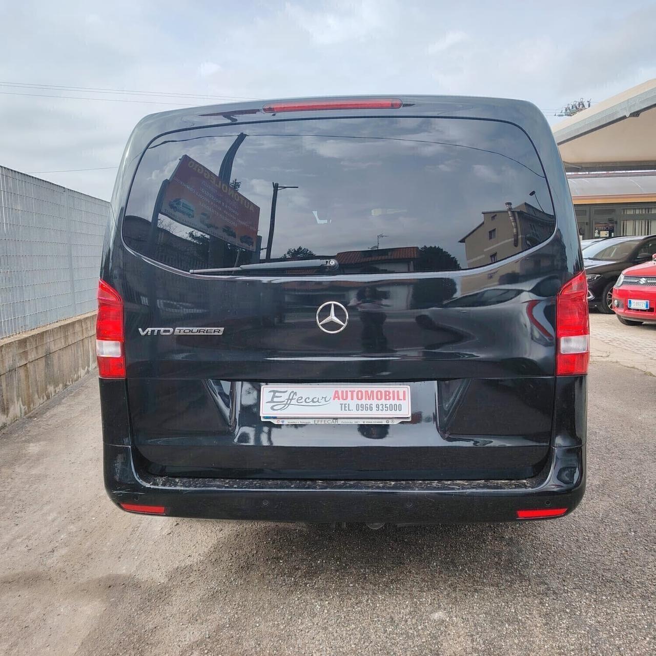 Mercedes-benz Vito 2.2 114 CDI PC Mixto Compact