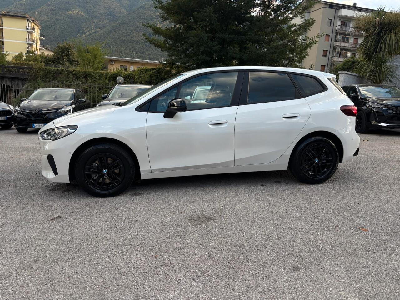 Bmw 218D Active Tourer 150 CV SPORT FULL PERLA MY 23