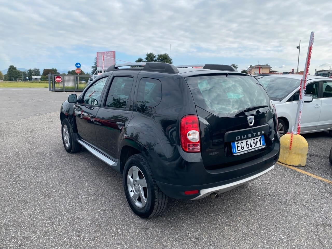 Dacia Duster 1.5 dCi 110CV 4x4 Lauréate