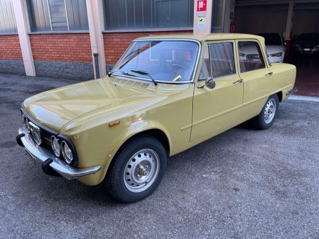 ALFA ROMEO Giulia Berlina 1300 115.09