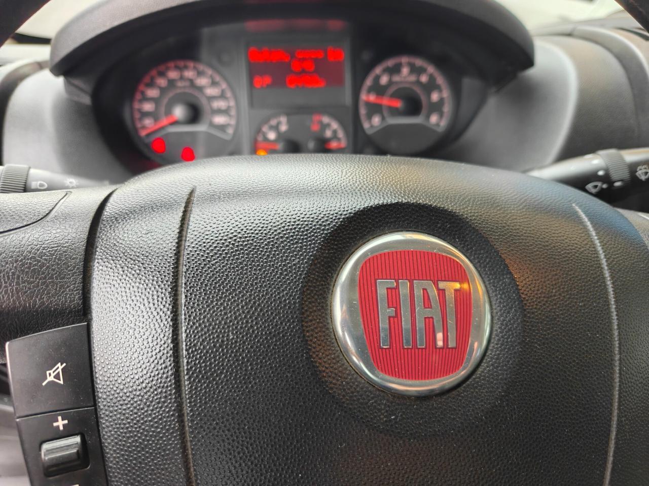 Fiat Ducato 33 2.0 MJT PM-DC Cassonato Doppia Cabina Cassone 7 Posti