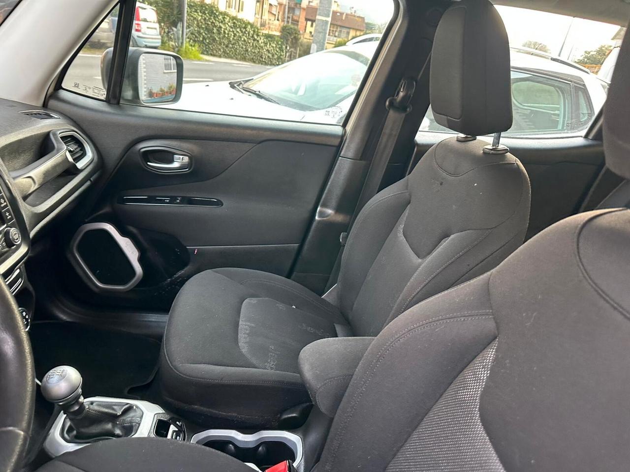 Jeep Renegade 2.0 Mjt 140CV 4WD Active Drive Low Upland