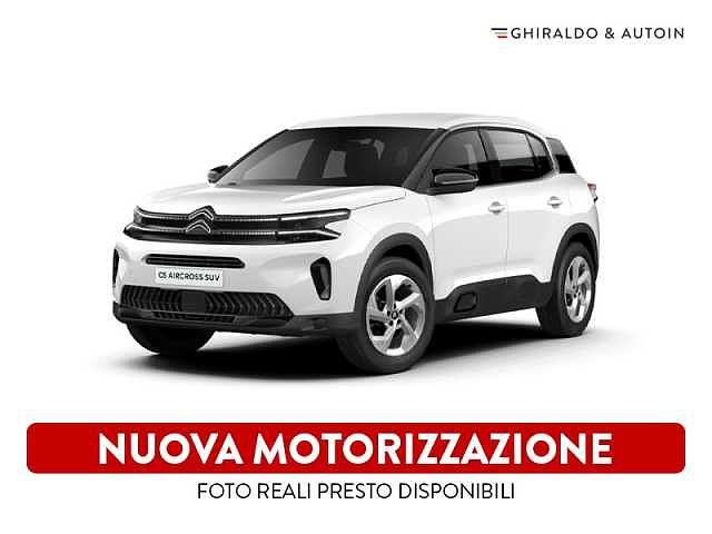 Citroen C5 Aircross Hybrid 136 E-DCS6 Feel