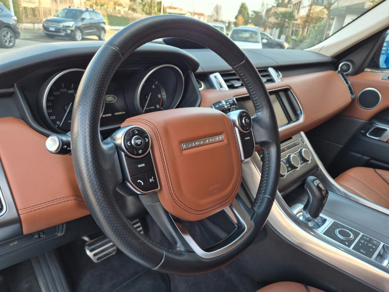 Land Rover Range Sport 3.0 SDV6 HSE Dynamic