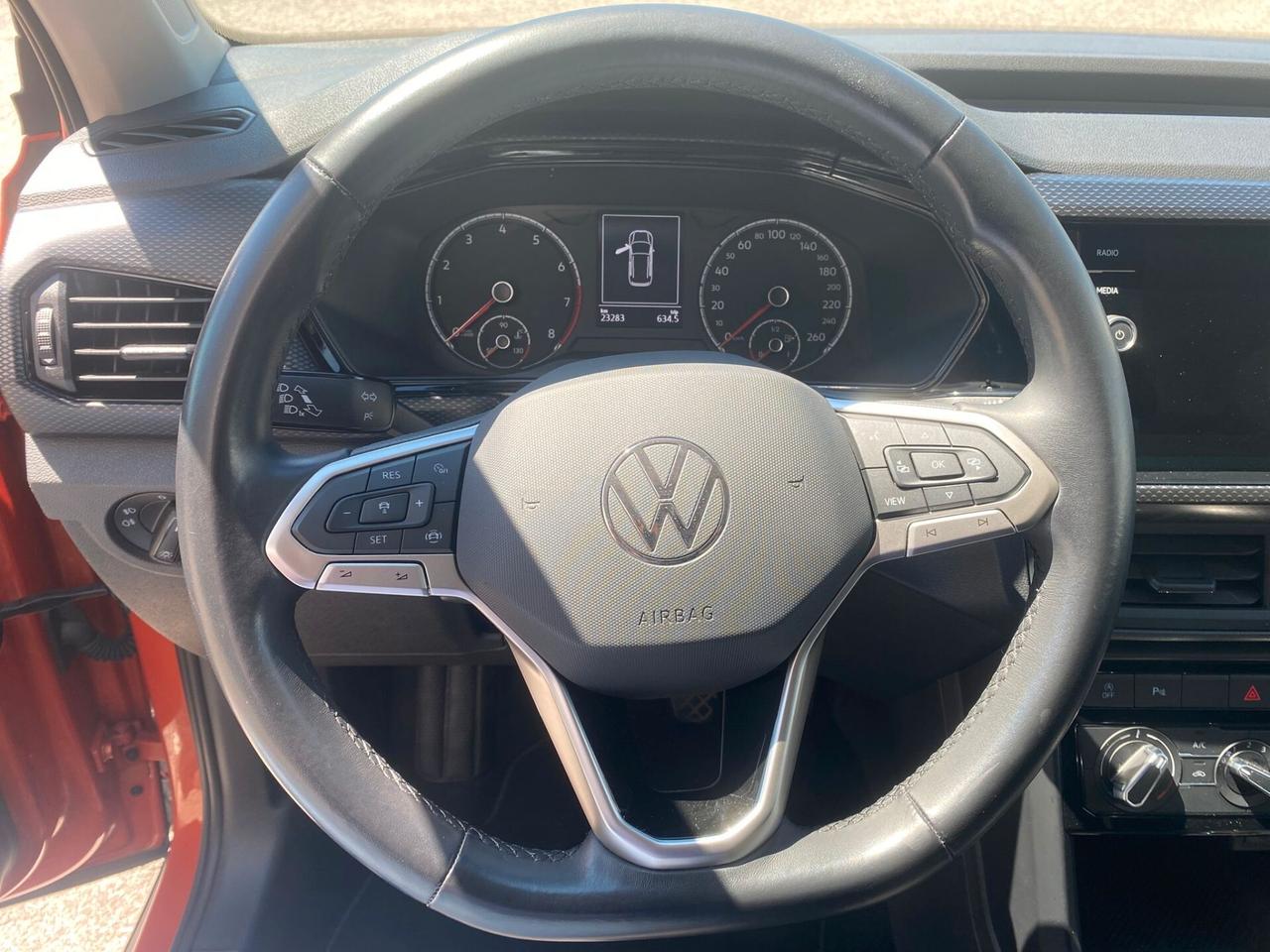 Volkswagen T-Cross 1.0 TSI 110 CV Style