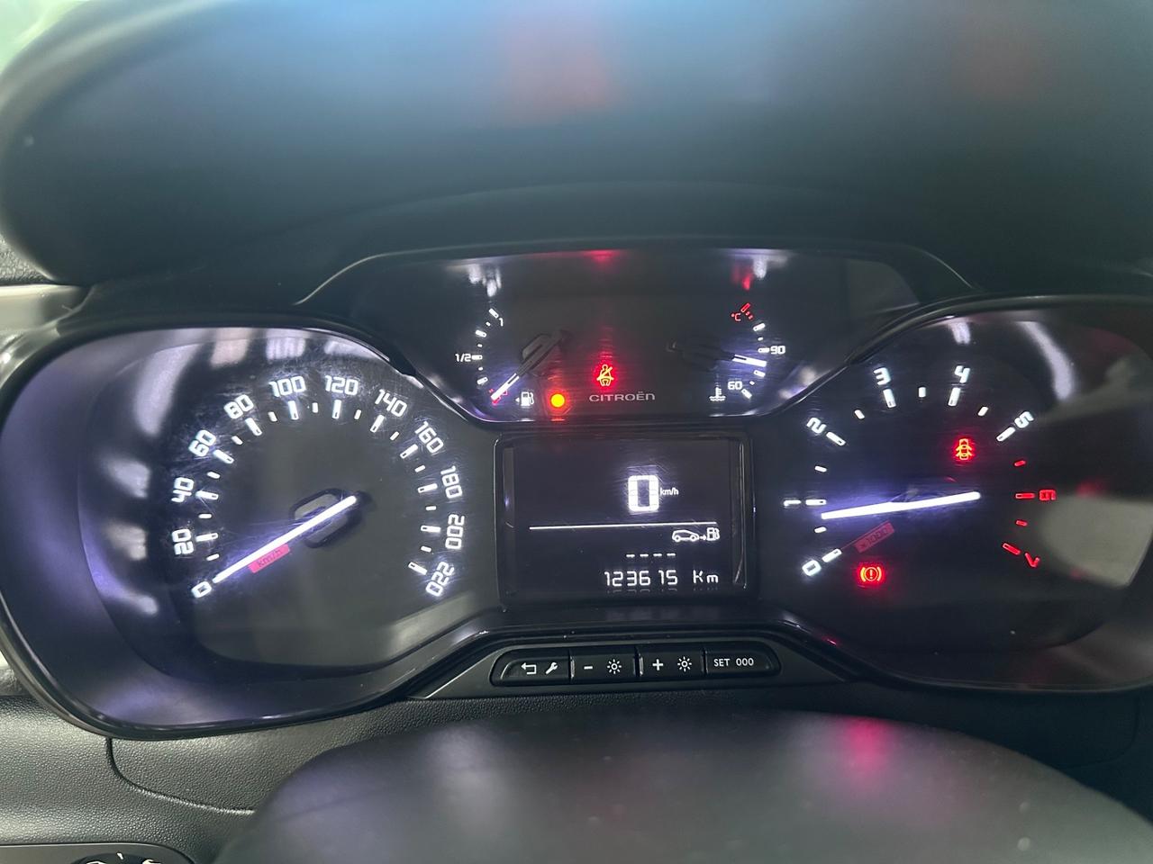 Citroen C3 BlueHDi 100 S&S Feel 2019