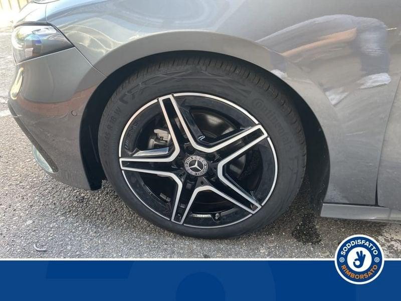 Mercedes-Benz Classe A 180d Automatic AMG Line Advanced Plus