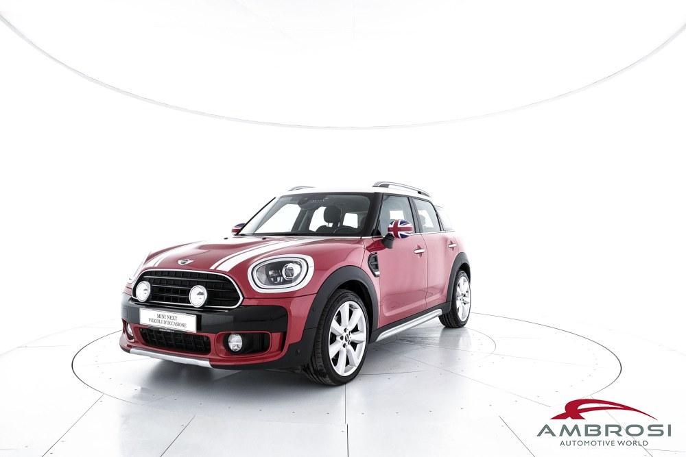 Mini Cooper D Countryman 2.0 TwinPower Turbo Cooper D Hype Steptronic