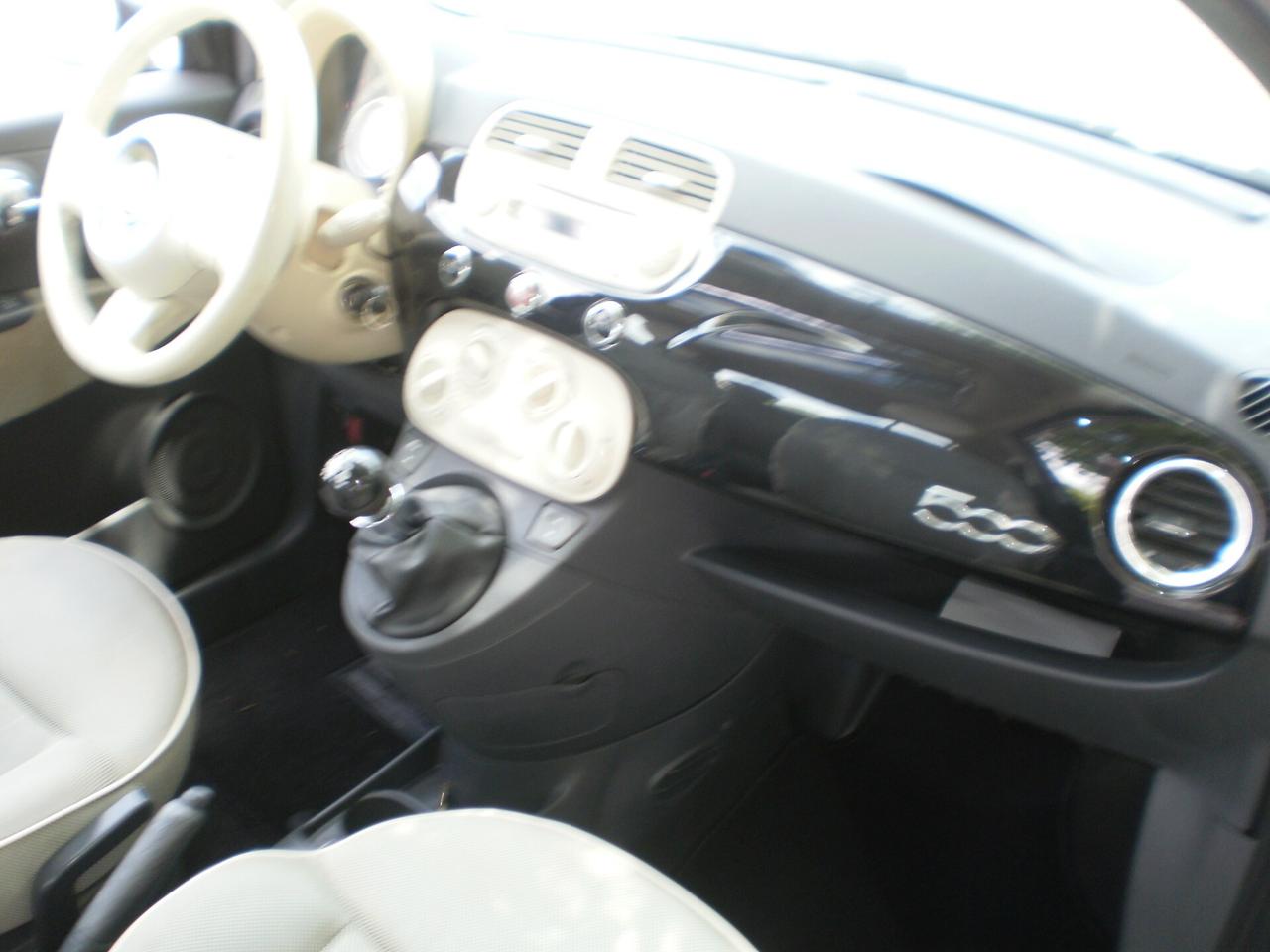 Fiat 500 1.3 Multijet 16V 75 CV Lounge