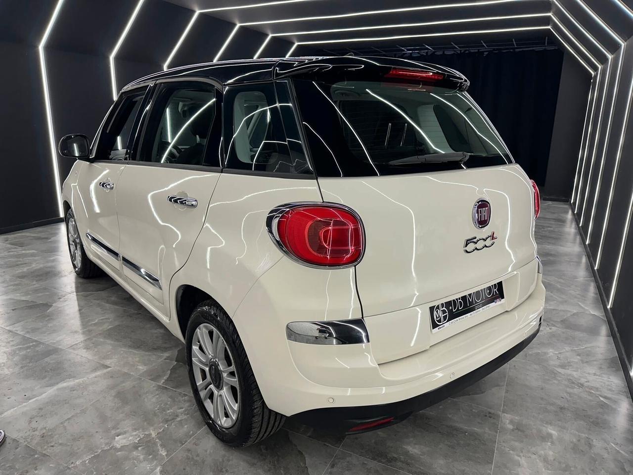 Fiat 500L 1.6 Multijet 120 CV Lounge