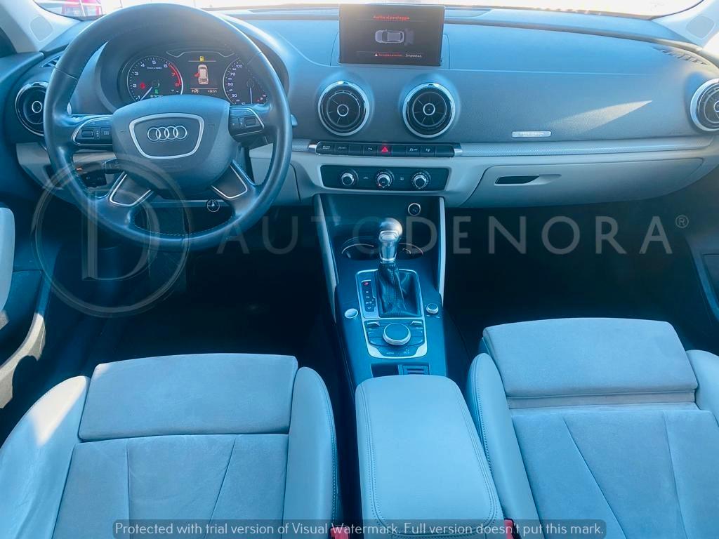 Audi A3 SPB 1.4 TFSI S tronic g-tron Attraction XENO,NAVI,PELLE