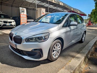 Bmw 216D 1.5 TDI AUTOMATICA TAGLIANDI UNIPRO' EURO 6
