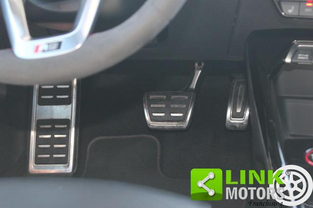 AUDI RS3 SPB TFSI QUATTRO S TRONIC