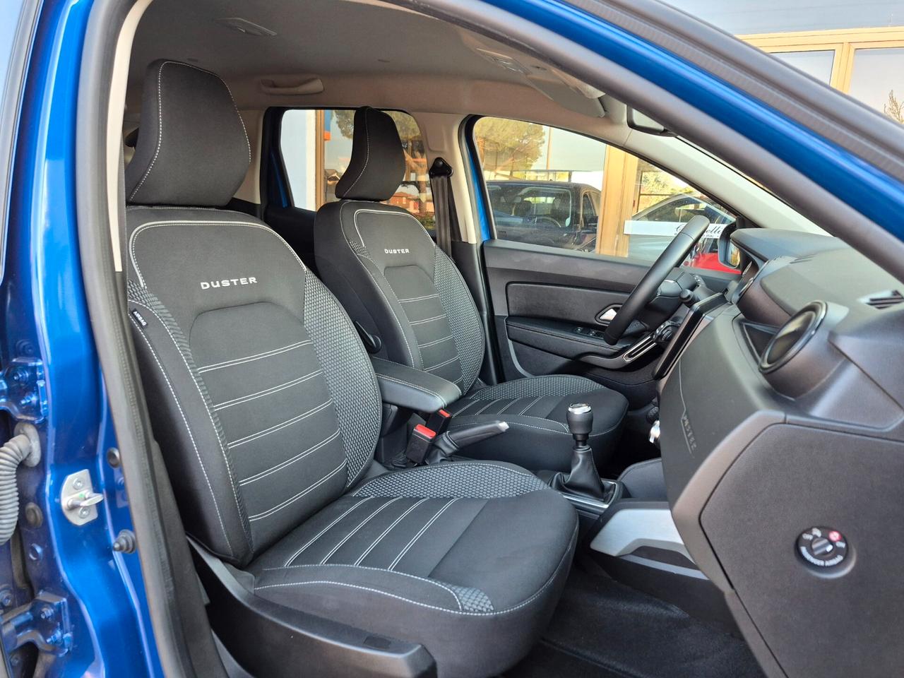 Dacia Duster 1.0 TCe 100 CV GPL Prestige