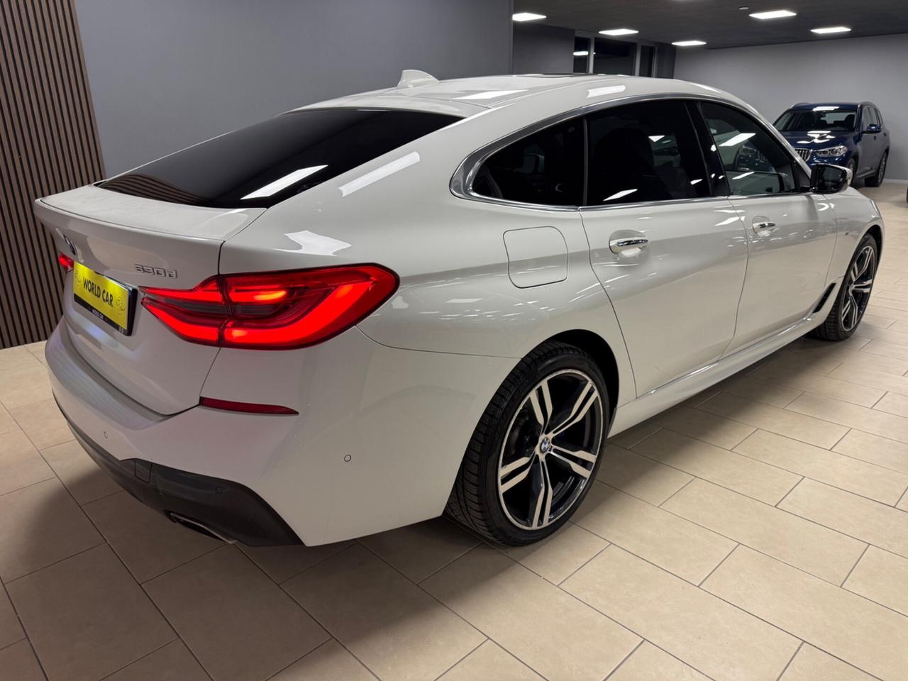 Bmw Serie 6 Gran Turismo 630d xDrive Msport