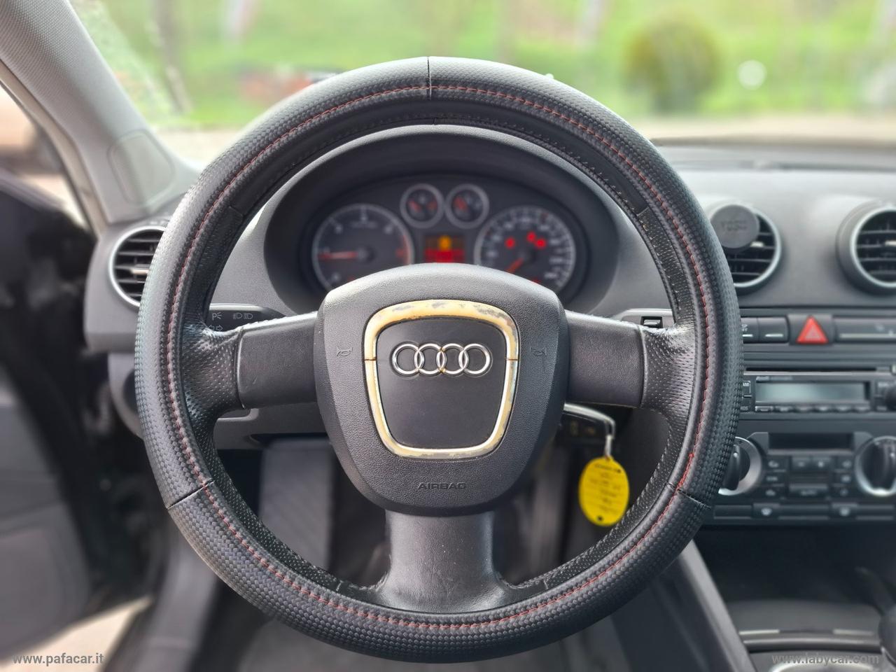 AUDI A3 SPB 2.0 TDI Ambition