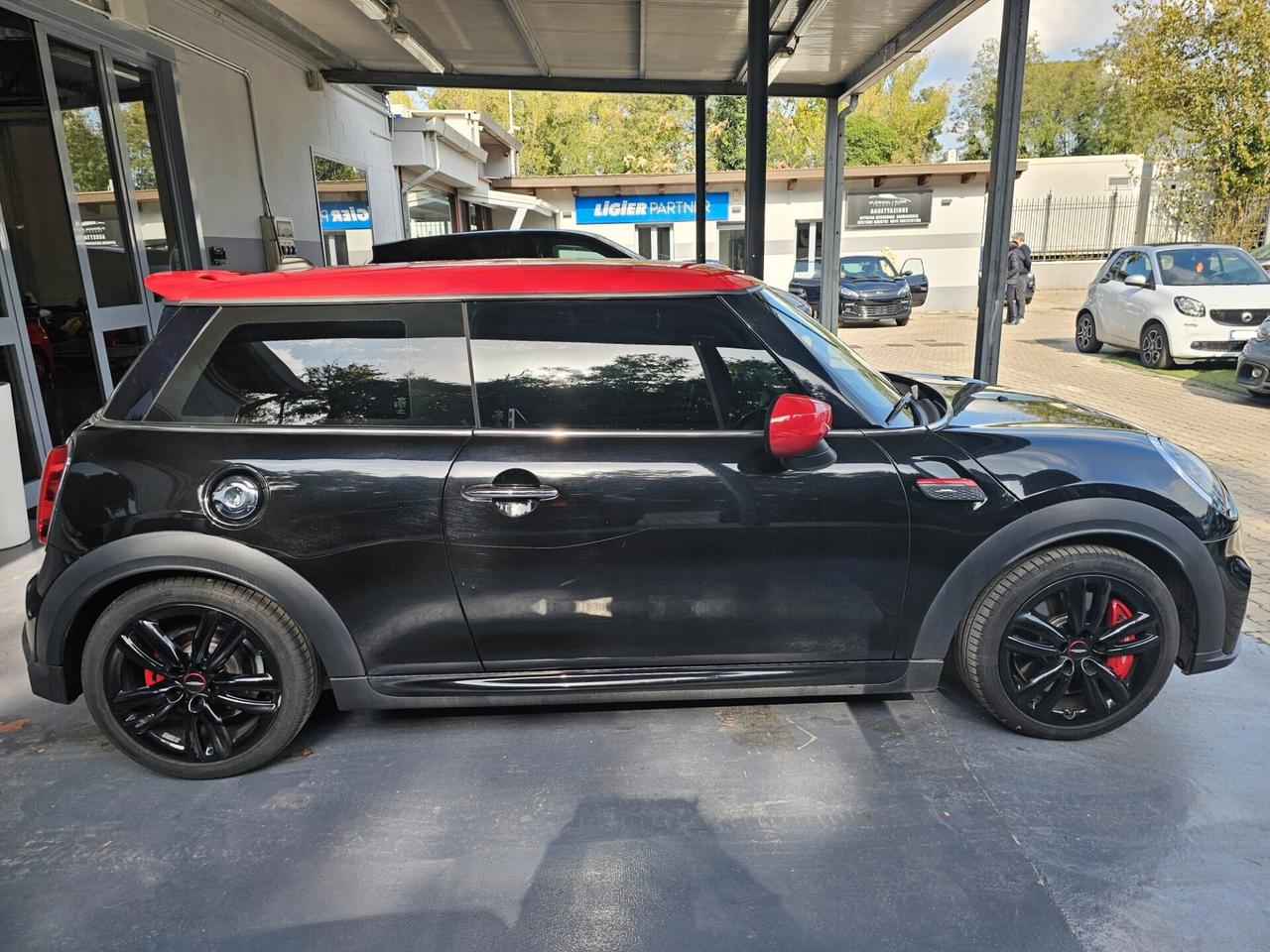 Mini 2.0 John Cooper Works JCW