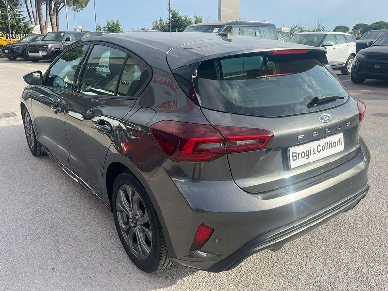 Ford Focus 1.5 ecoblue ST-Line 120cv auto