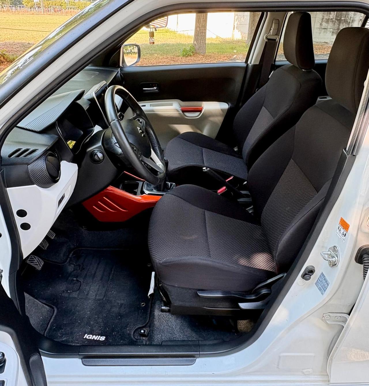 Suzuki Ignis 1.2 Hybrid 4WD All Grip Top