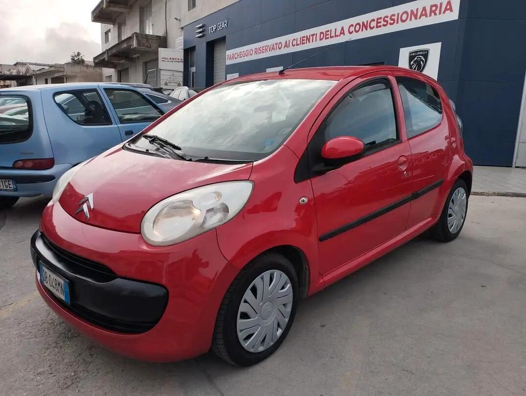 Citroen C1 1.0 5 porte Automatica