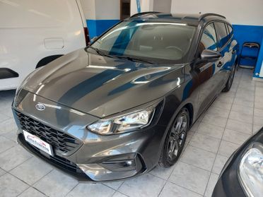 Ford Focus 1.5 EcoBlue 120 CV automatico SW ST-Line Co-Pilot