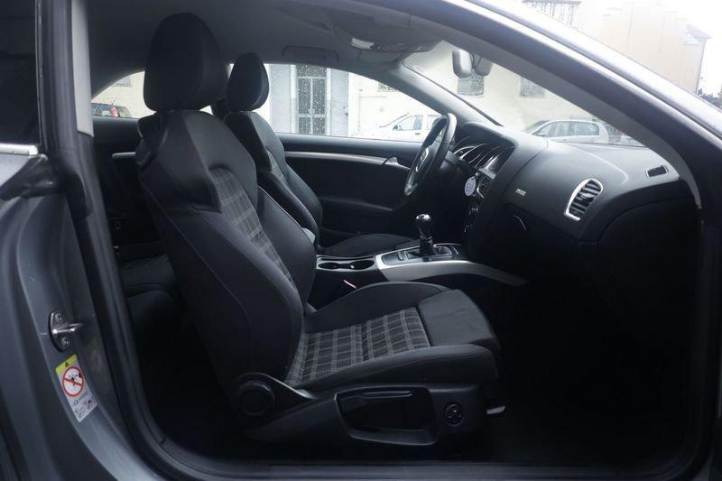 Audi A5 Audi A5 2.7 V6 TDI F.AP. multitronic Ambition 190cv Unicoproprietario