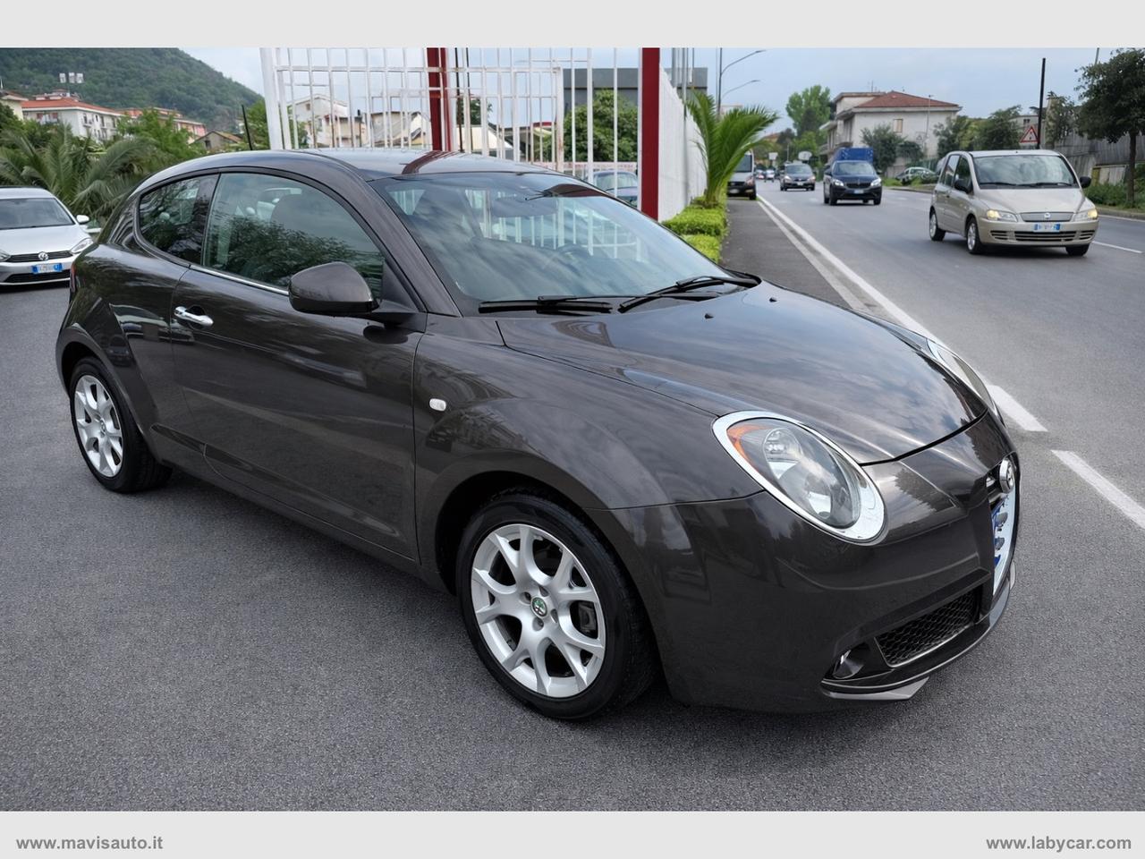 ALFA ROMEO MiTo 1.4 T 120 CV GPL Distinctive