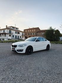 Bmw 220 220d Coupé Sport