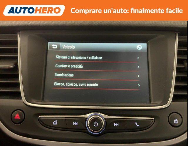 OPEL Crossland X 1.2 12V Start&Stop Advance
