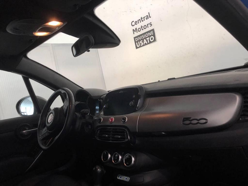 Fiat 500X 1.6 Multijet Sport 4x2 DCT