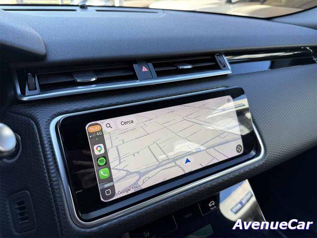 LAND ROVER Range Rover Velar 2.0d i4 R-Dynamic TELECAMERA CARPLAY IVA ESPOSTA
