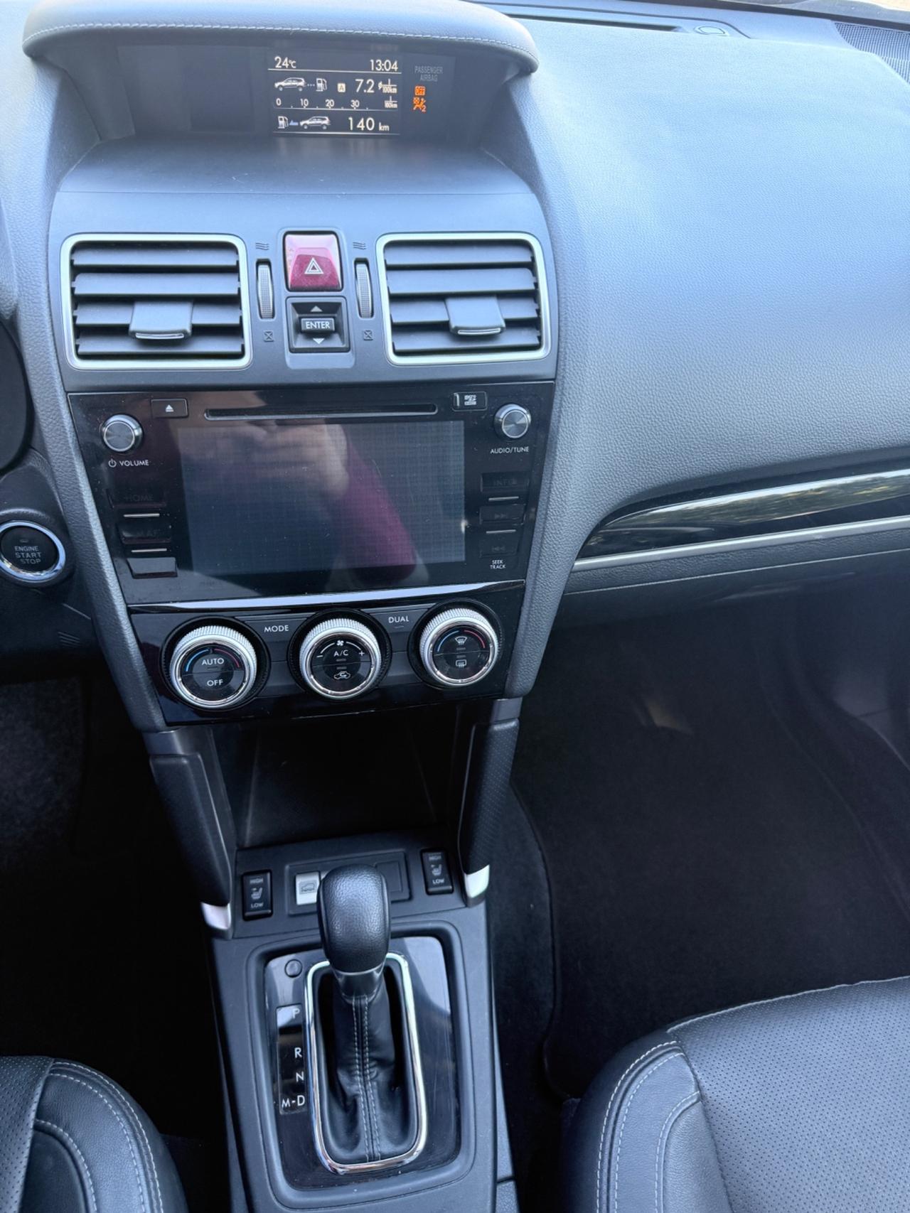 Subaru Forester 2.0D Lineartronic Sport Unlimited