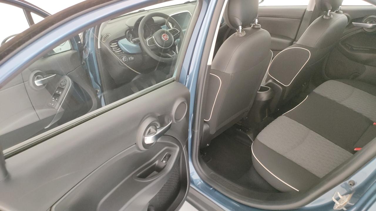 FIAT 500X 1.3 mjt Cross 4x2 95cv