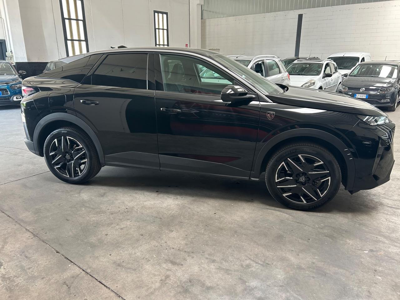 Peugeot 3008 GT Hybrid 145cv e-DCS6