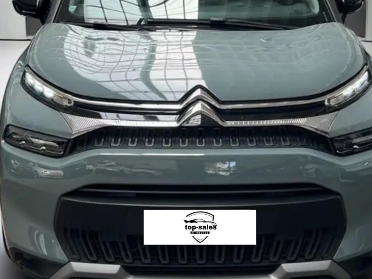 Citroen C3 Aircross BlueHDi 110 S&S Plus Perfetta