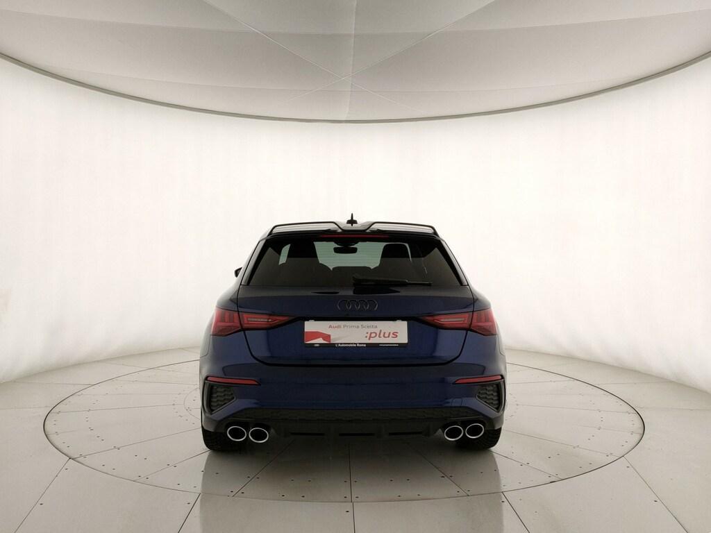 Audi A3 2.0 TFSI Quattro S tronic