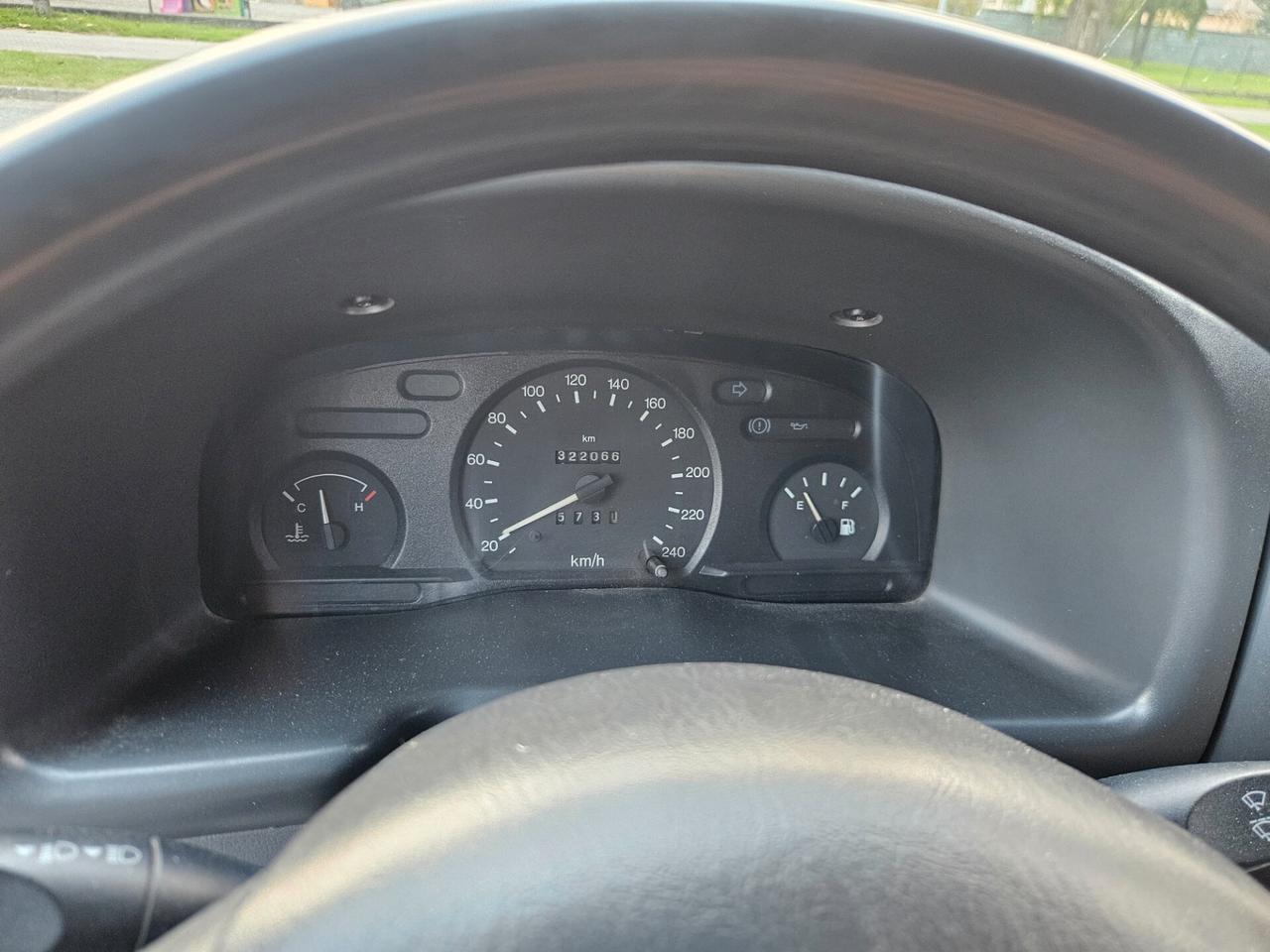 Ford Transit 2.0 diesel