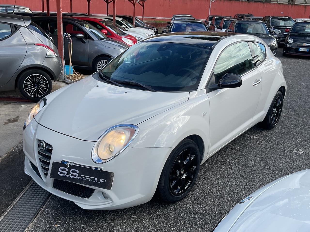 Alfa Romeo MiTo 1.4 105 CV M.air S&S Distinctive