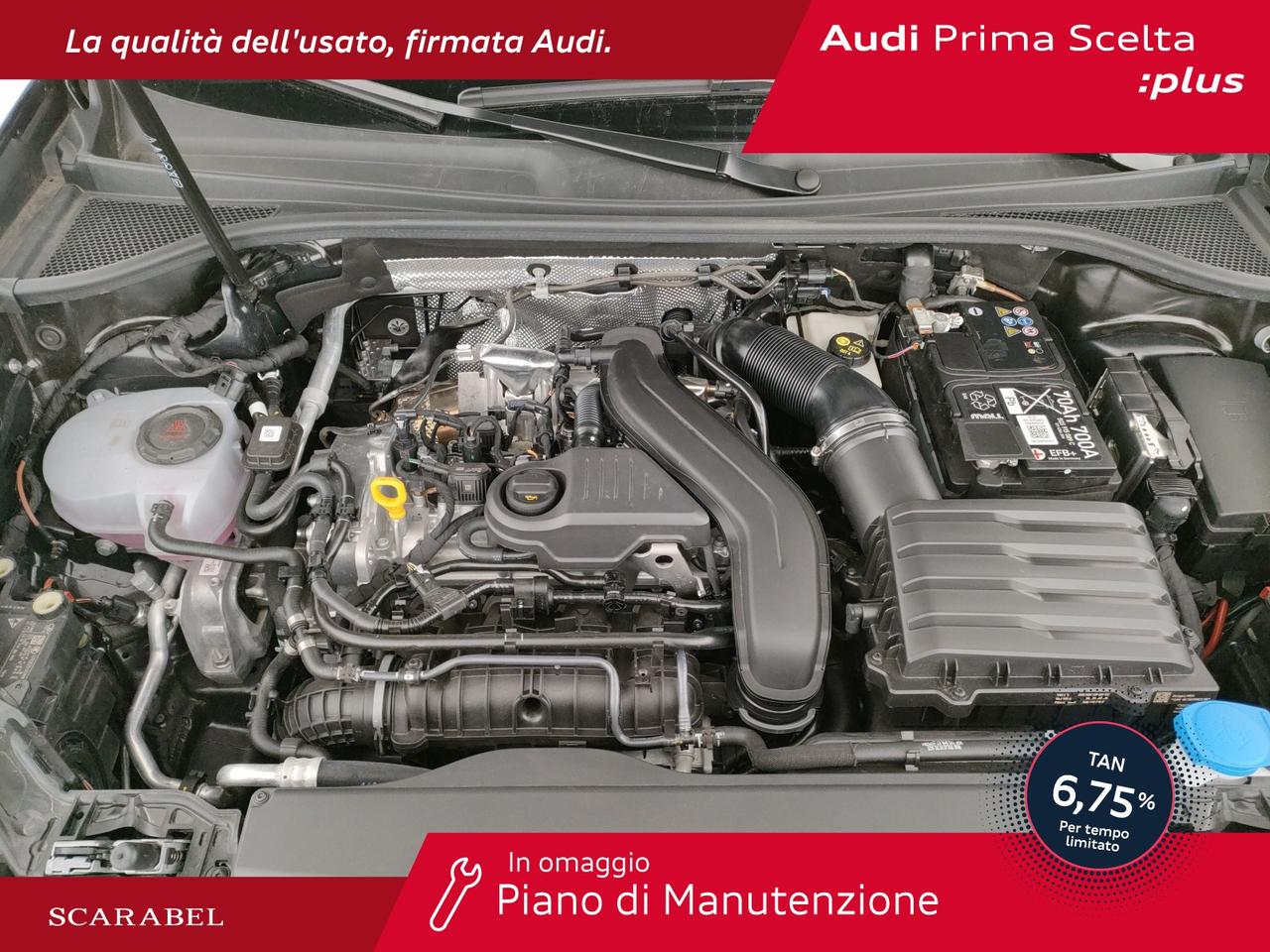 Audi Q3 sportback 35 1.5 tfsi s line edition s-tronic