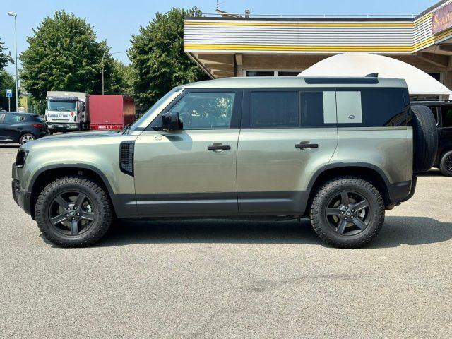 LAND ROVER Defender 110 3.0 D I6 200 CV AWD Auto S