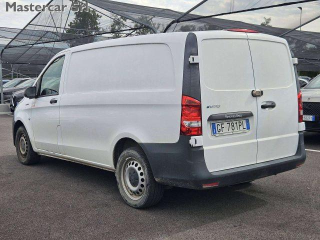MERCEDES-BENZ Vito Evito furgone long 35kWh - GF781PL