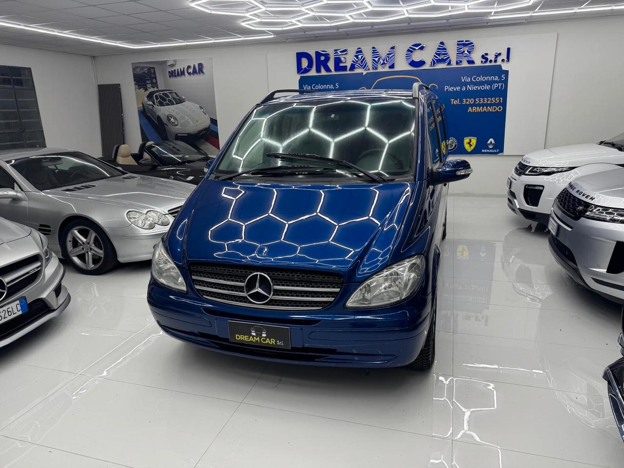 Mercedes-Benz Viano 2.2CDI 150Cv